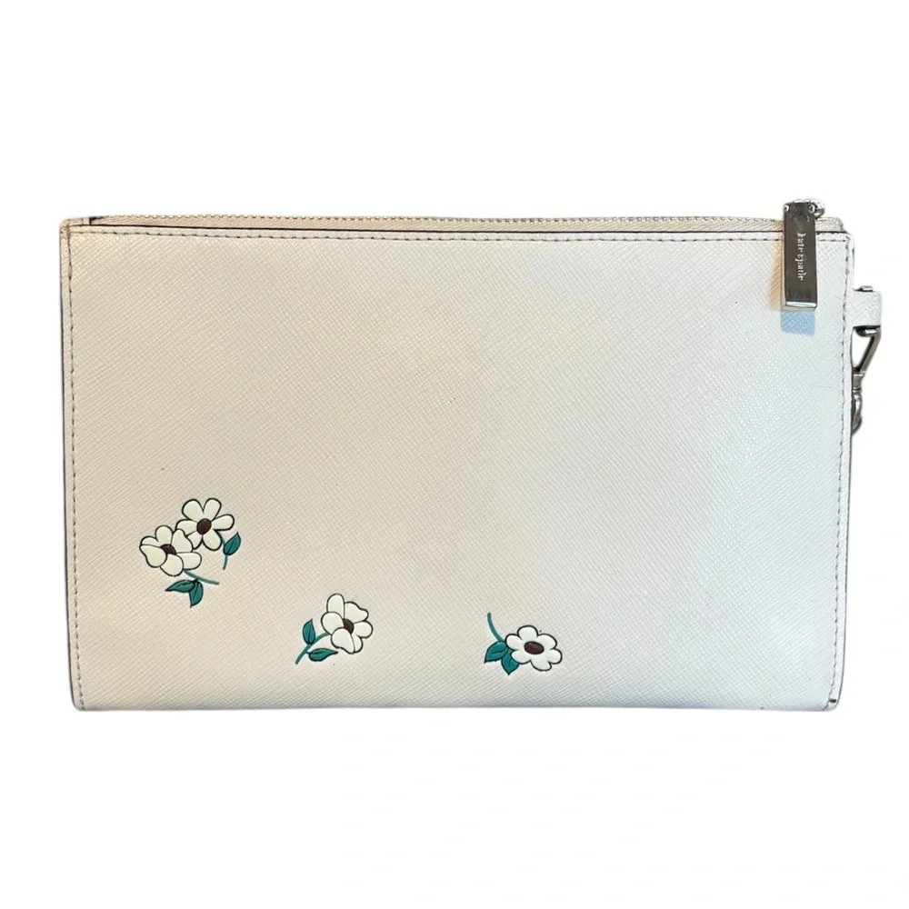 Kate Spade x Disney Tigger Wristlet - Picture 3 of 5